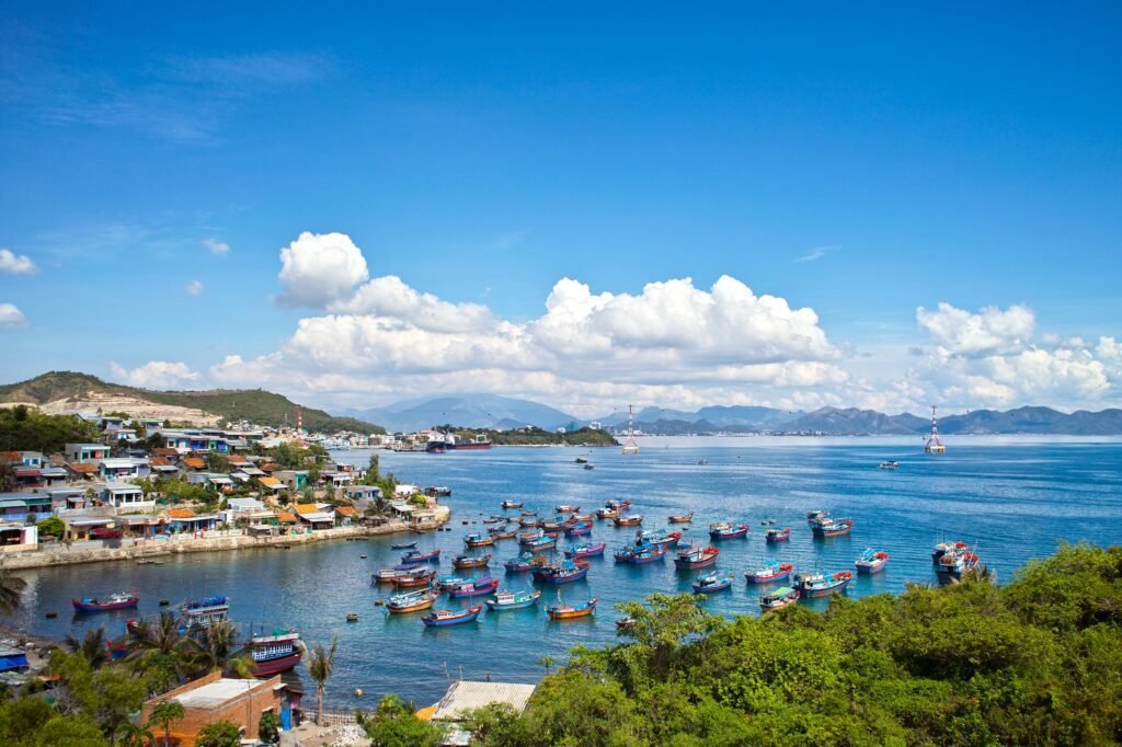 In Nha Trang, experience the perfect fusion of tradition and modernity