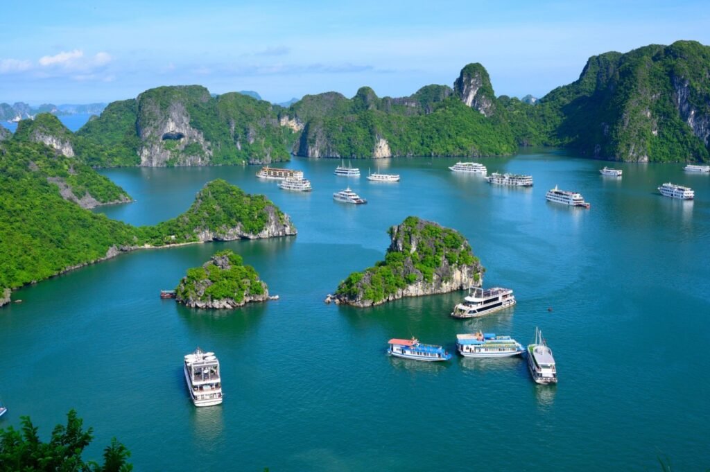 Hanoi and Ha Long Bay Trip