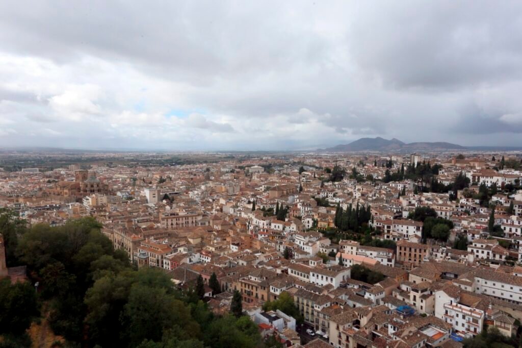 Granada—The Last Islamic Kingdom of the Iberian Peninsula