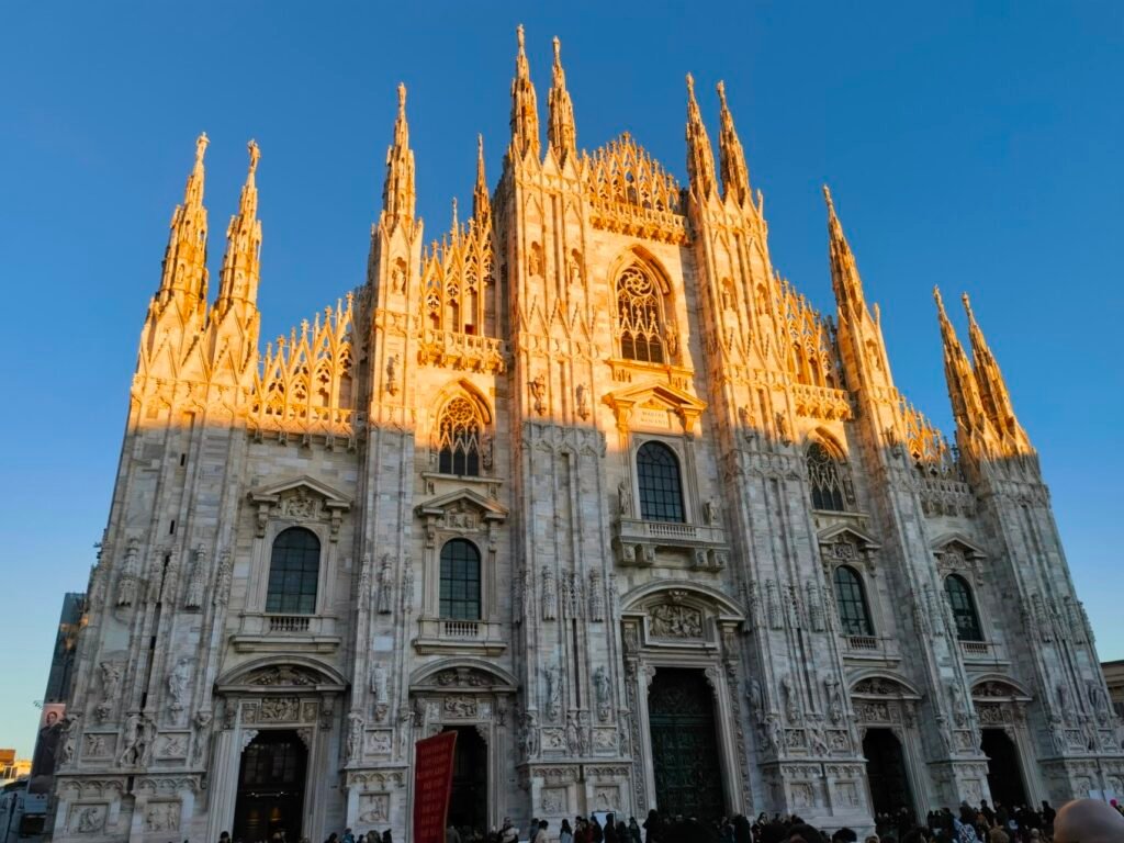 Milan Cathedral—The Largest Gothic Cathedral in the World