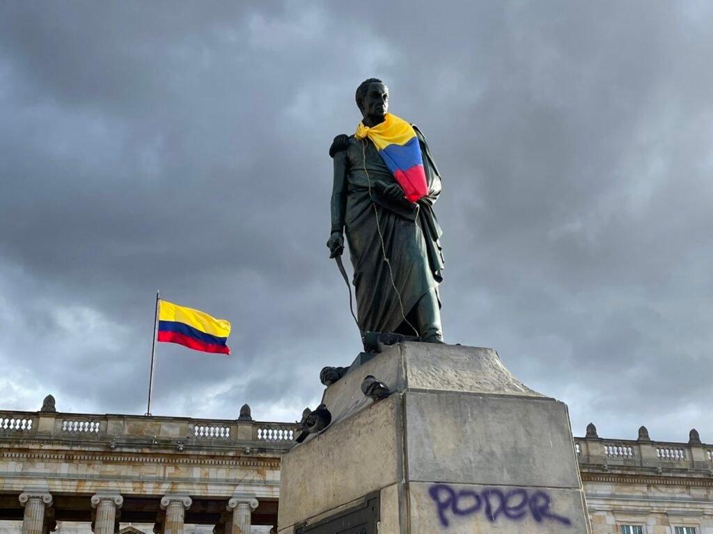 Bogotá—The Heart of Colombia