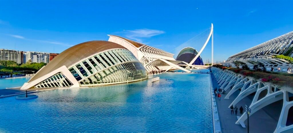 Sun City of Europe—Valencia