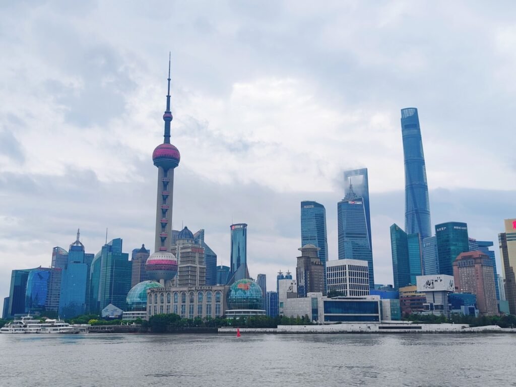 The Eastern Metropolis – Shanghai