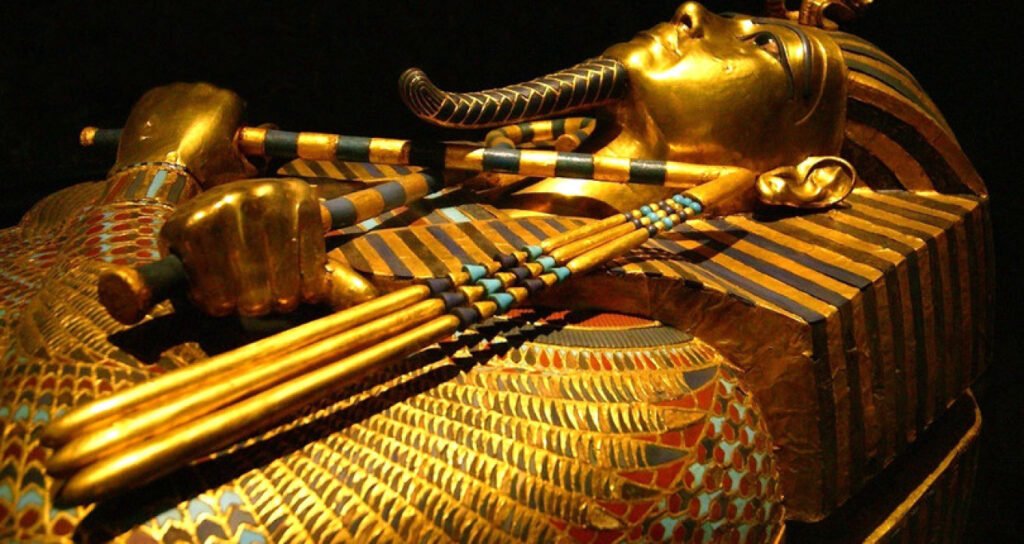 The Tomb of Tutankhamun: One of the Top Ten Super Tombs in the World