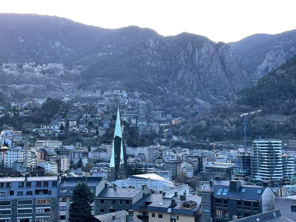 A Tiny Nation—Andorra