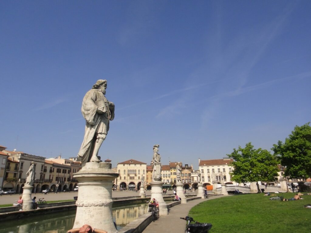 The Cradle of Art—Padua