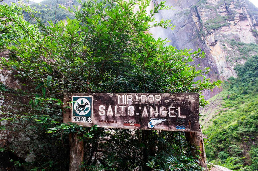 Angel Falls: The Tallest Waterfall in the World