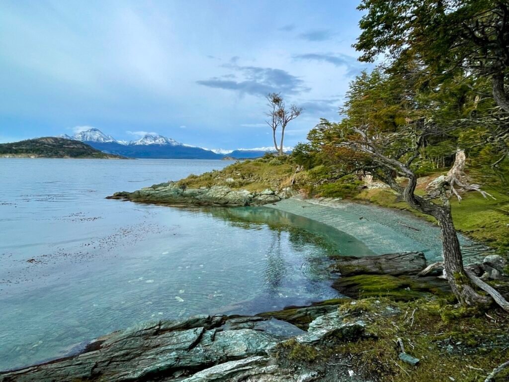 Trekking in Tierra del Fuego National Park