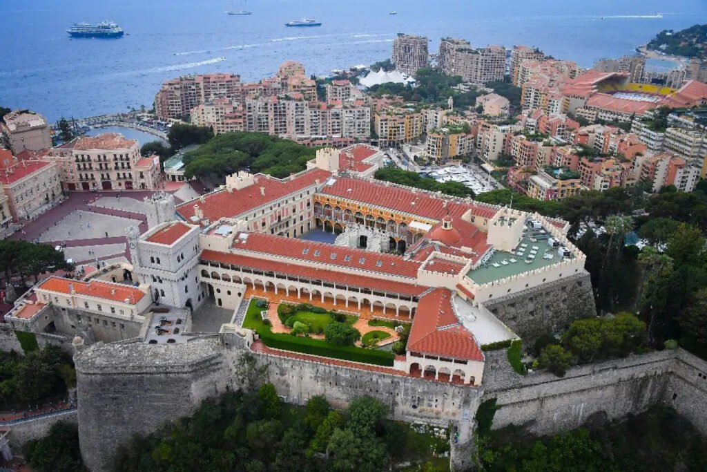 Monaco—The Second Smallest Country in the World