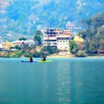 Exploring Lake Phewa in Pokhara