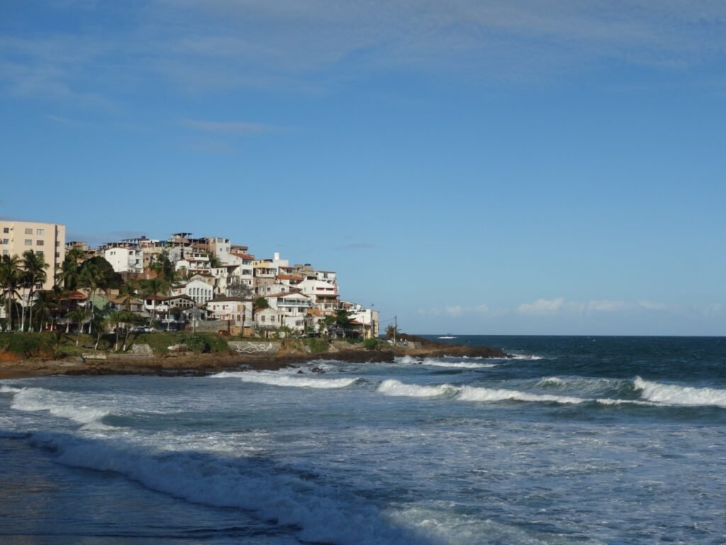 The Enchanting Little Country—Salvador