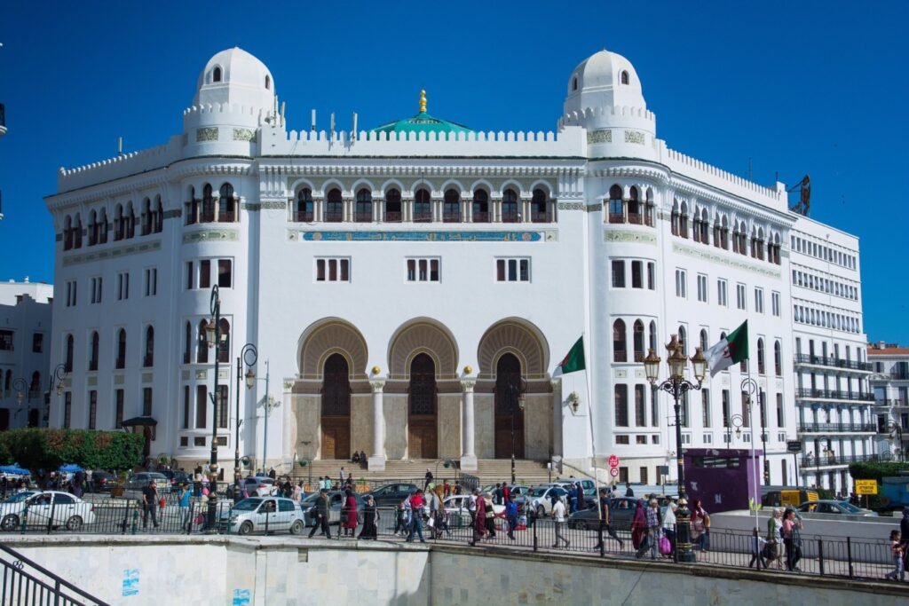 Algiers—Step Out of the Sahara and Meet the Souls Stolen by Time!