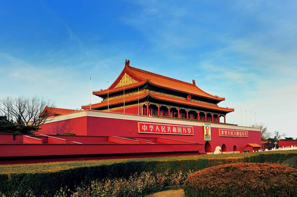 Beijing – The Heart of China