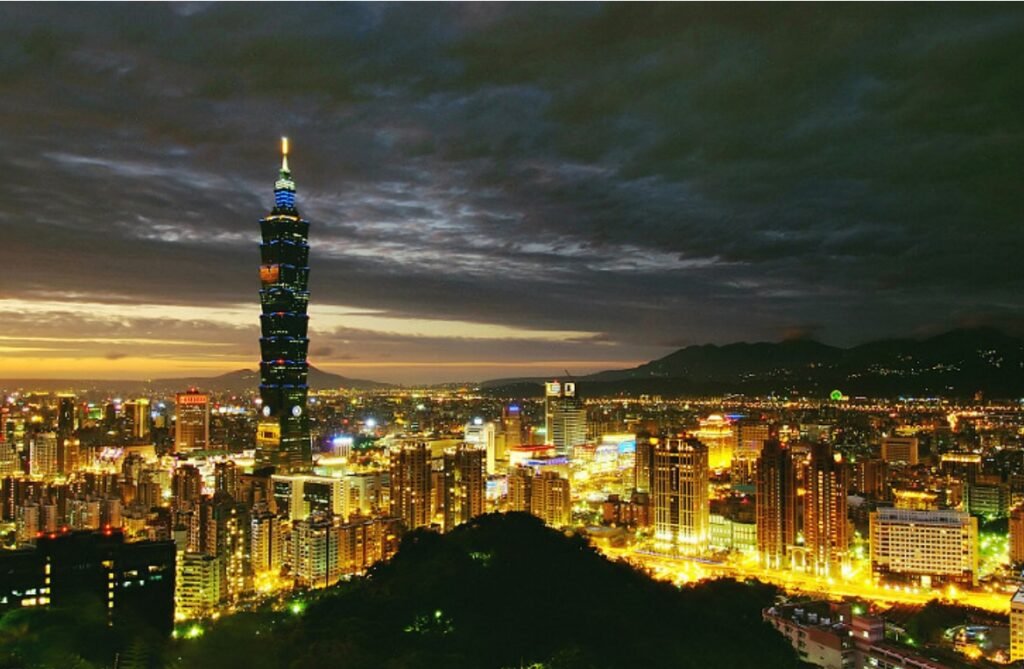 Taiwan: China’s Largest Island