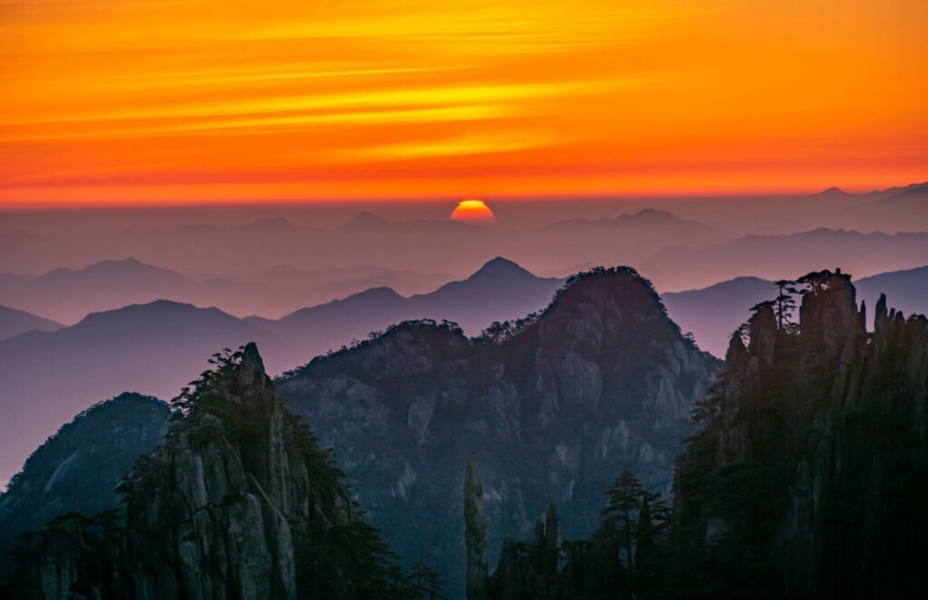 Huangshan – The World’s Most Unique Mountain