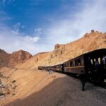 Experiencing the Tunisian Red Lizard Train