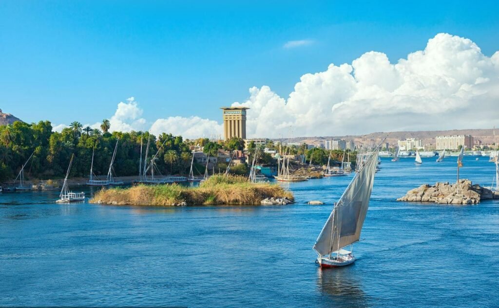 Aswan – A Cultural and Historical Hub in Southern Egypt