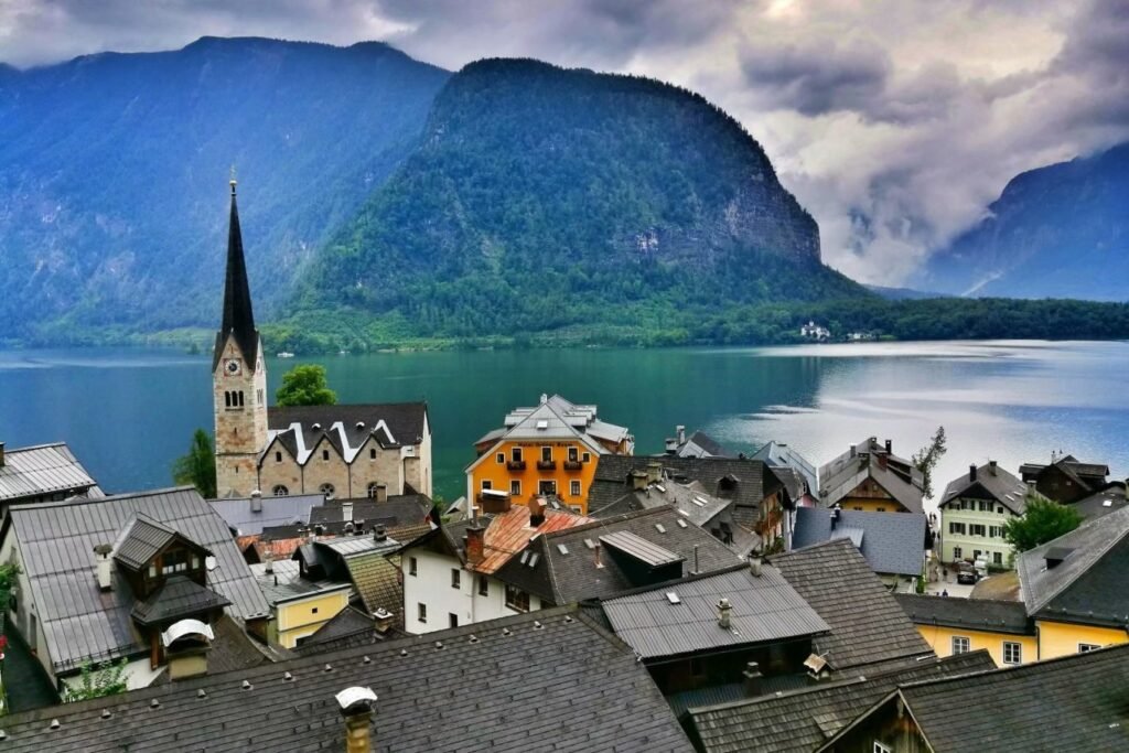 Austria’s Most Beautiful Town – Hallstatt