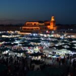 A Thousand and One Nights in North Africa – Marrakech