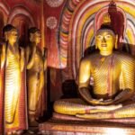 The Splendid Treasure Trove of Art: Dambulla Cave Temple