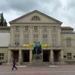 Weimar, a small German town steeped in history